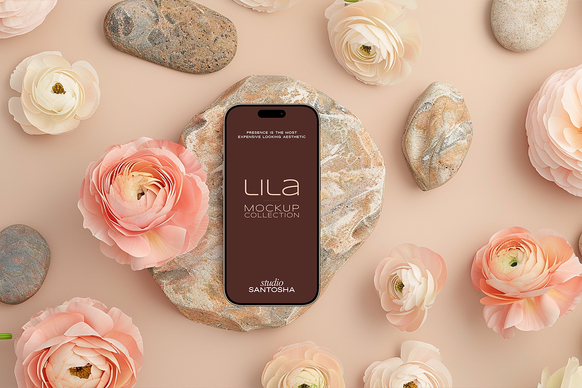 Lila Mockup Collection, a Mac Mockup by Studio Santosha (Photo 7 of 12)