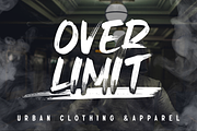 Spikers | SVG Realistic Brush Font, a Font by Tigadestd Type (Thumbnail 2 of 7)