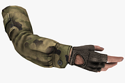 FPS Hand, a Characters & Person 3D Model by Beatheart Creative Studio (Thumbnail 10 of 20)