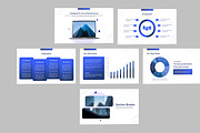 Metrics PPT Template, a Presentation Template by Recreative (Thumbnail 5 of 6)