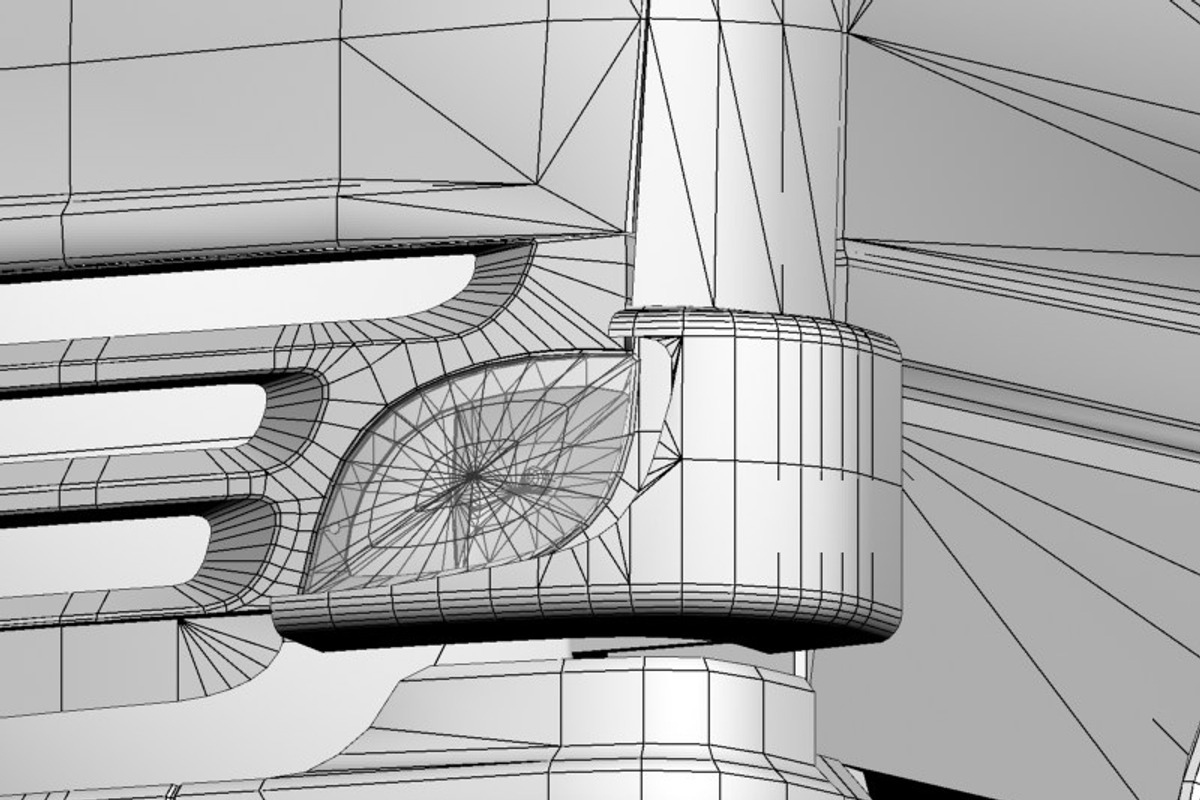 Commercial Truck, a Cars & Vehicle 3D Model by Mechanik (Photo 15 of 17)