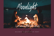 Billbest, a Script Font by sabrcreative (Thumbnail 8 of 10)