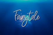 Lullaby Monoline Font, a Script Font by n.A Studio (Thumbnail 4 of 9)