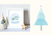 Christmas Festive Gang, a Seasonal Illustration by Annakniaz (Thumbnail 14 of 15)