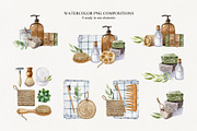 3 in 1 Zero Waste BUNDLE, a Decorative Illustration by Natalia Fedorova (Thumbnail 13 of 31)