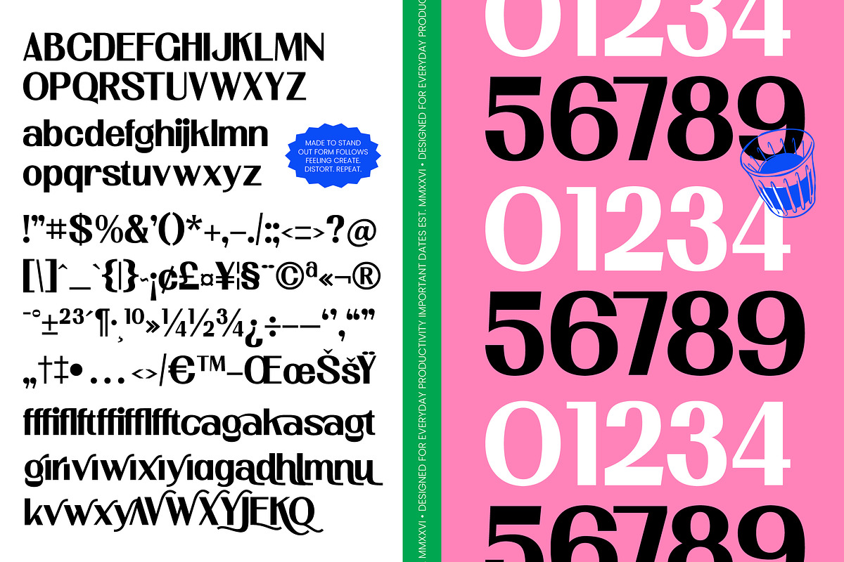 Newstan Tall Condensed Sans Serif, a Sans Serif Font by timelesstype.co (Photo 10 of 10)