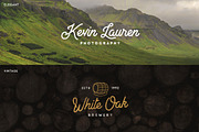 North Land Typeface - Font Bundle, a Sans Serif Font by Wandery Supply (Thumbnail 6 of 14)