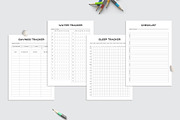 Canva Digital Planner Template, a Stationery Template by Amit Debnath (Thumbnail 6 of 11)