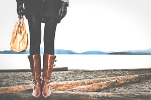 Beachy Fashionista