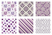 Disease Awareness Digital Papers, a Pattern Graphic by fashionaddict (Thumbnail 3 of 6)