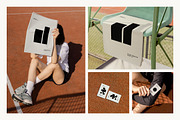 Tennis Mockup Collection, a Mockup by Sparrow & Snow (Thumbnail 5 of 9)