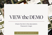 AirBnB Squarespace Website Template, a Squarespace Template by MartaLebre (Thumbnail 10 of 10)