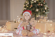 Star Bokeh Photoshop Overlays, a Plug-in Add-On by FixThePhoto (Thumbnail 10 of 32)