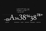 Magreb - Exquisite Serif Family, a Serif Font by Ridha-38.lineart (Thumbnail 8 of 10)