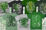 100 Cartoon Tshirt Designs Bundle #9, an Illustration by roach_graphic (Thumbnail 14 of 17)