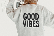 Tired Girls Club | Cute Sans Font, a Sans Serif Font by KA Designs (Thumbnail 6 of 9)