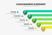 3D Ball Infographic Design Screens, a Presentation Template by provector (Thumbnail 16 of 31)