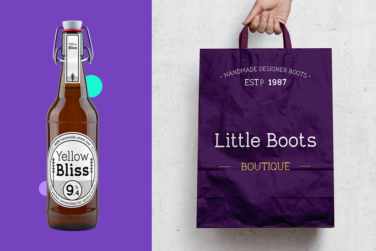 Tempoline Font (75% OFF!) preview 2
