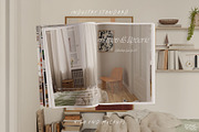 HAVEN & RÊVERIE | art & frame mockup, a Household Mockup by Stykke Studio (Thumbnail 14 of 15)