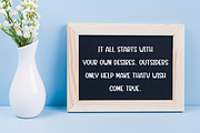 Simple Farmhouse | Script Font, a Handwritten Font by Scratchones (Thumbnail 3 of 8)