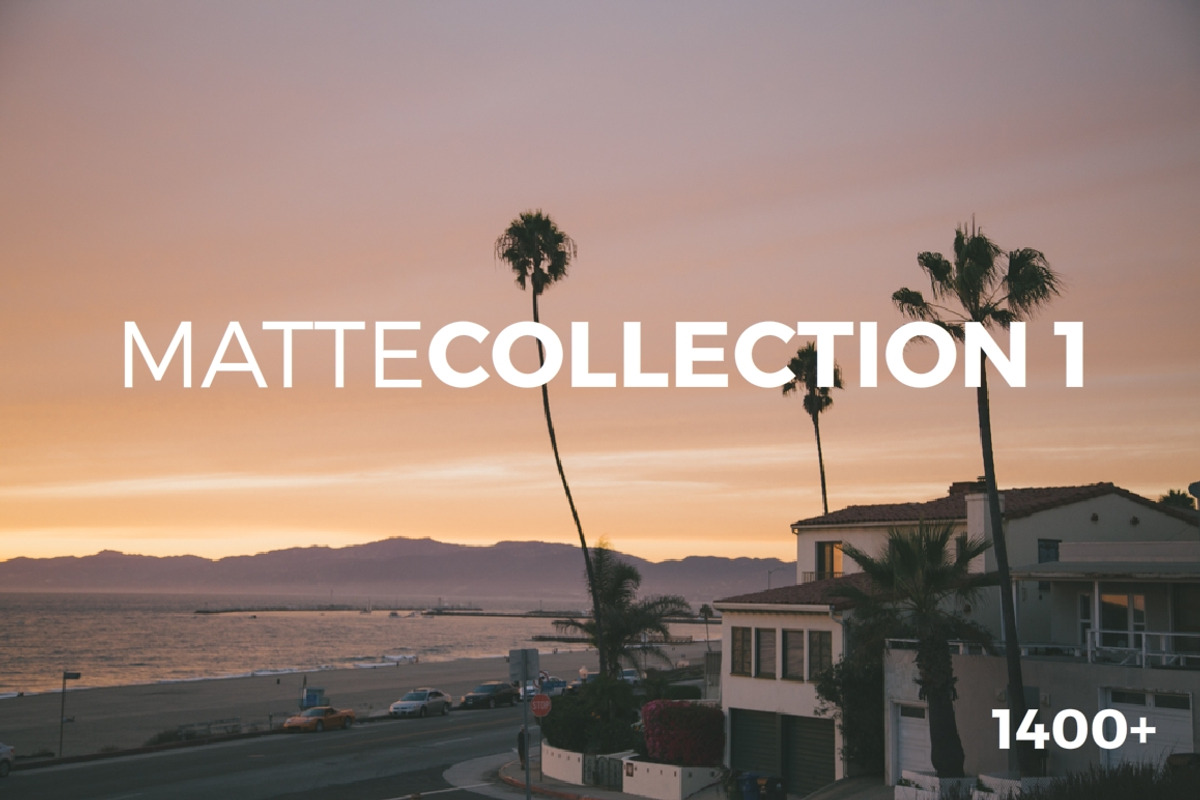 MATTE Collection 1 - Adobe Lightroom, a Plug-in Add-On by PRESETS and CHILL (Photo 5 of 11)