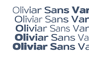 Oliviar Sans - Variable Fonts, a Sans Serif Font by Adam Fathony (Thumbnail 17 of 17)