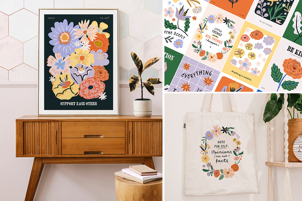 Most Popular Collections, a Decorative Illustration by Ruslana Lubenets (Photo 6 of 50)