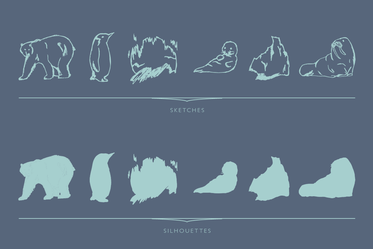 Arctic Kit, an Illustration by DesignsByMissM (Photo 2 of 4)