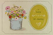 Just hand-drawn leaves, a Decorative Illustration by tinybunnyshop (Thumbnail 11 of 11)
