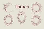 Mother Serif Typeface - 5 weights, a Serif Font by VP Fonts (Thumbnail 10 of 13)