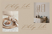 Patricia Rustine Luxury Script Font, a Script Font by Letterena Studios Script (Thumbnail 8 of 15)