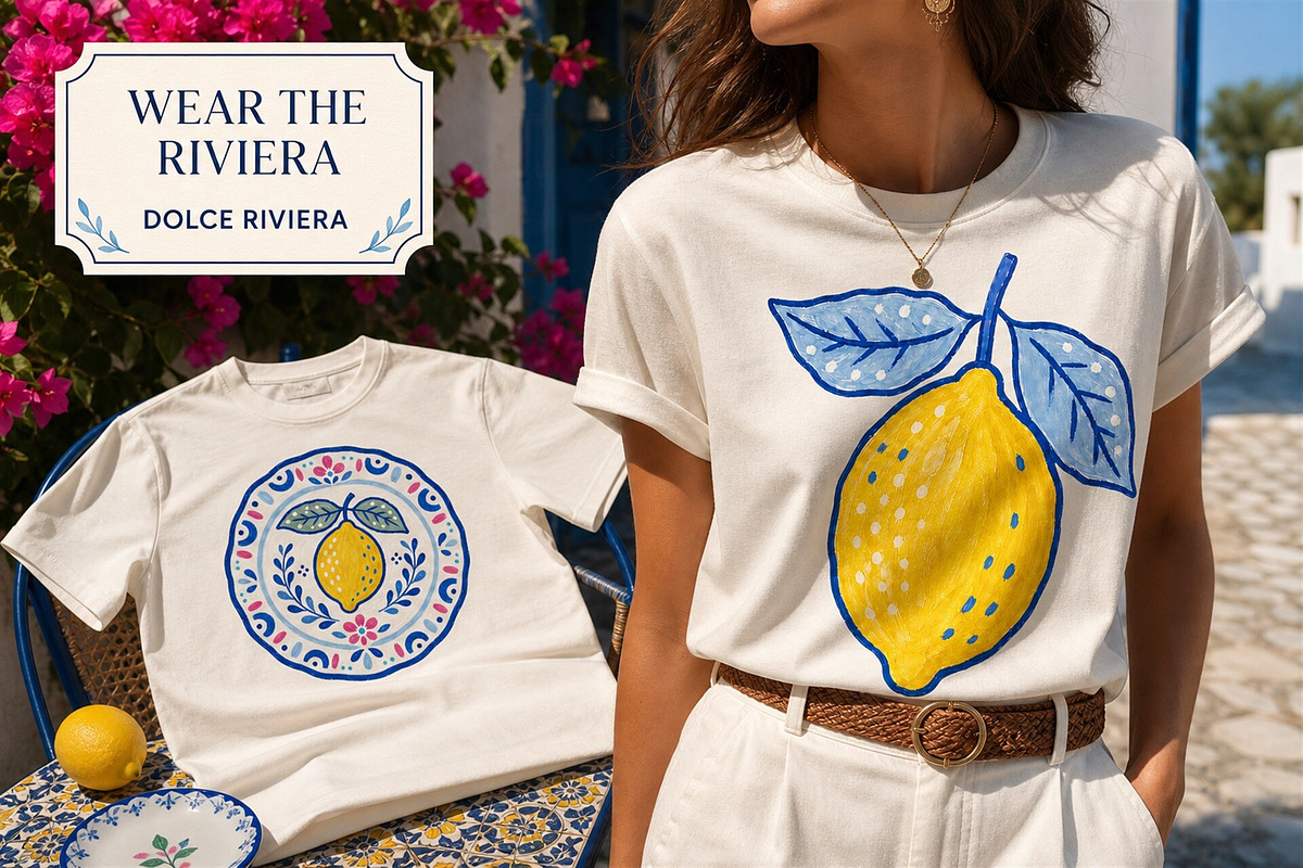 Dolce Riviera 100 PNG Clipart, an Object Graphic by KamimiArt (Photo 6 of 10)