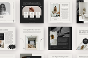 Canva Coaching Designer Kit Hattie, a Social Media Template by Lovely Confetti (Thumbnail 3 of 9)