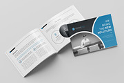 A5 Landscape Brochure, a Brochure Template by Brochure-Market (Thumbnail 3 of 8)