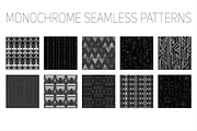 Nordic seamless pattern pack, a Pattern Graphic by Gudiny (Thumbnail 12 of 18)