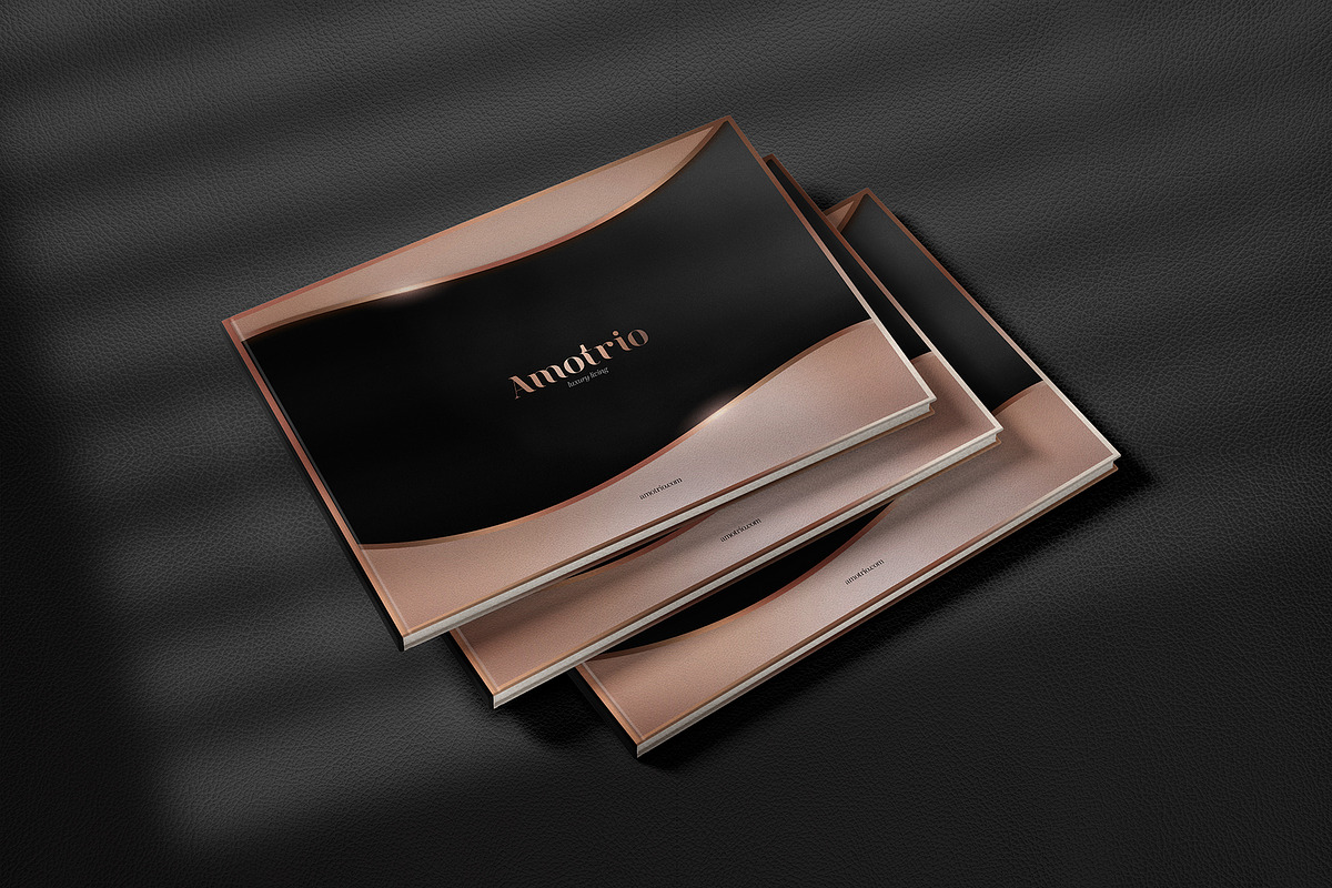Amotrio Real Estate Brochure Covers, a Brochure Template by mario_kojic_design (Photo 1 of 10)