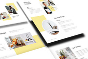 Furniture Powerpoint Template, a Presentation Template by temphall (Thumbnail 6 of 8)