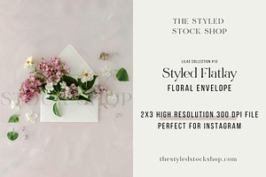 Lilac Collection Mockup #13