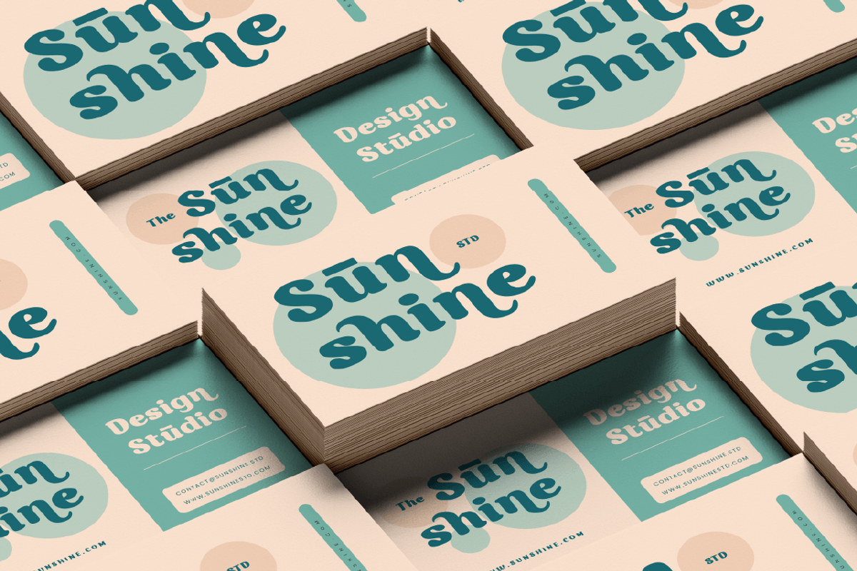 Alkeno, a Font by kerismaker (Photo 6 of 12)