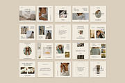 Juliet Social Media Pack PS, a Social Media Template by Feel This (Thumbnail 13 of 18)