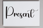 Santa Signatie, a Handwritten Font by InermediaSTUDIO (Thumbnail 4 of 8)