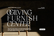 Royal Fleur - Elegant Luxury Serif, a Serif Font by Qweera Studio (Thumbnail 8 of 12)
