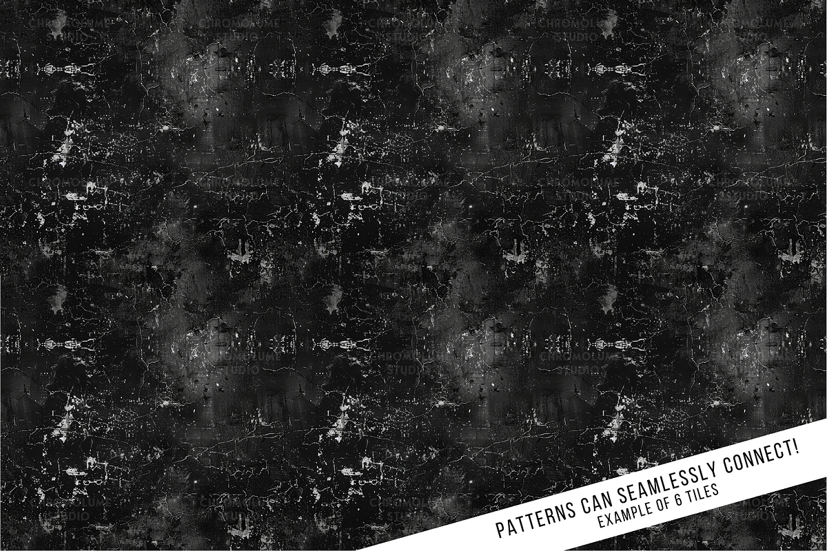 Colorful Grunge Digital Paper, a Pattern Graphic by Chromolume Studio (Photo 19 of 28)