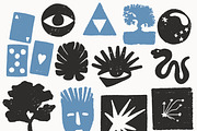 Mystical Things: 110 Magic Pack, a Decorative Illustration by Veyla (Thumbnail 5 of 14)