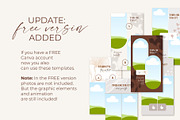 Fashion Polls Story Templates Canva, a Social Media Template by ilonitta (Thumbnail 7 of 8)