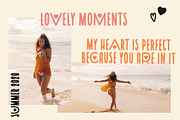 Cupid lovely font | Valentine's Day, a Script Font by Anna Zakharchenko (Thumbnail 2 of 13)