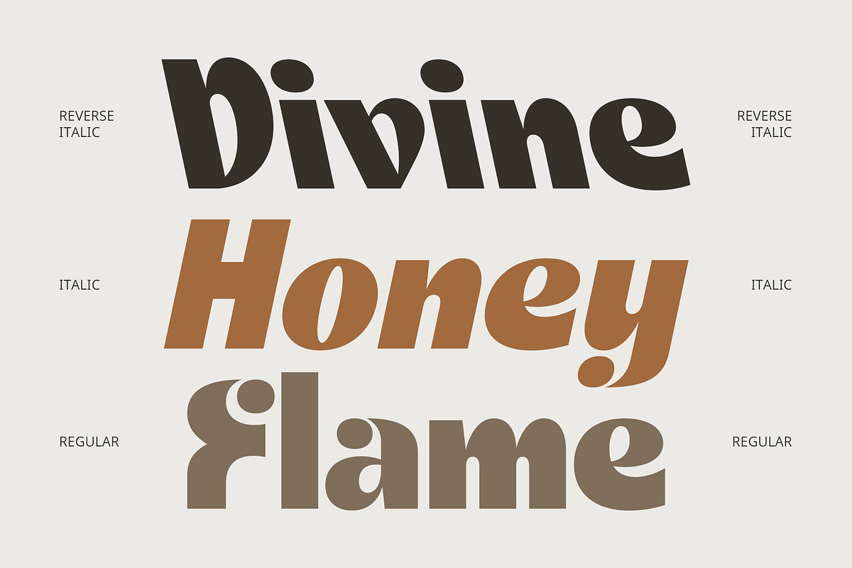 CS Evora – Bold Font, a Sans Serif Font by Craft Supply Co. (Photo 4 of 8)