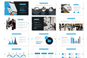 Accounta - Powerpoint Template, a Presentation Template by AQR Studio (Thumbnail 3 of 4)