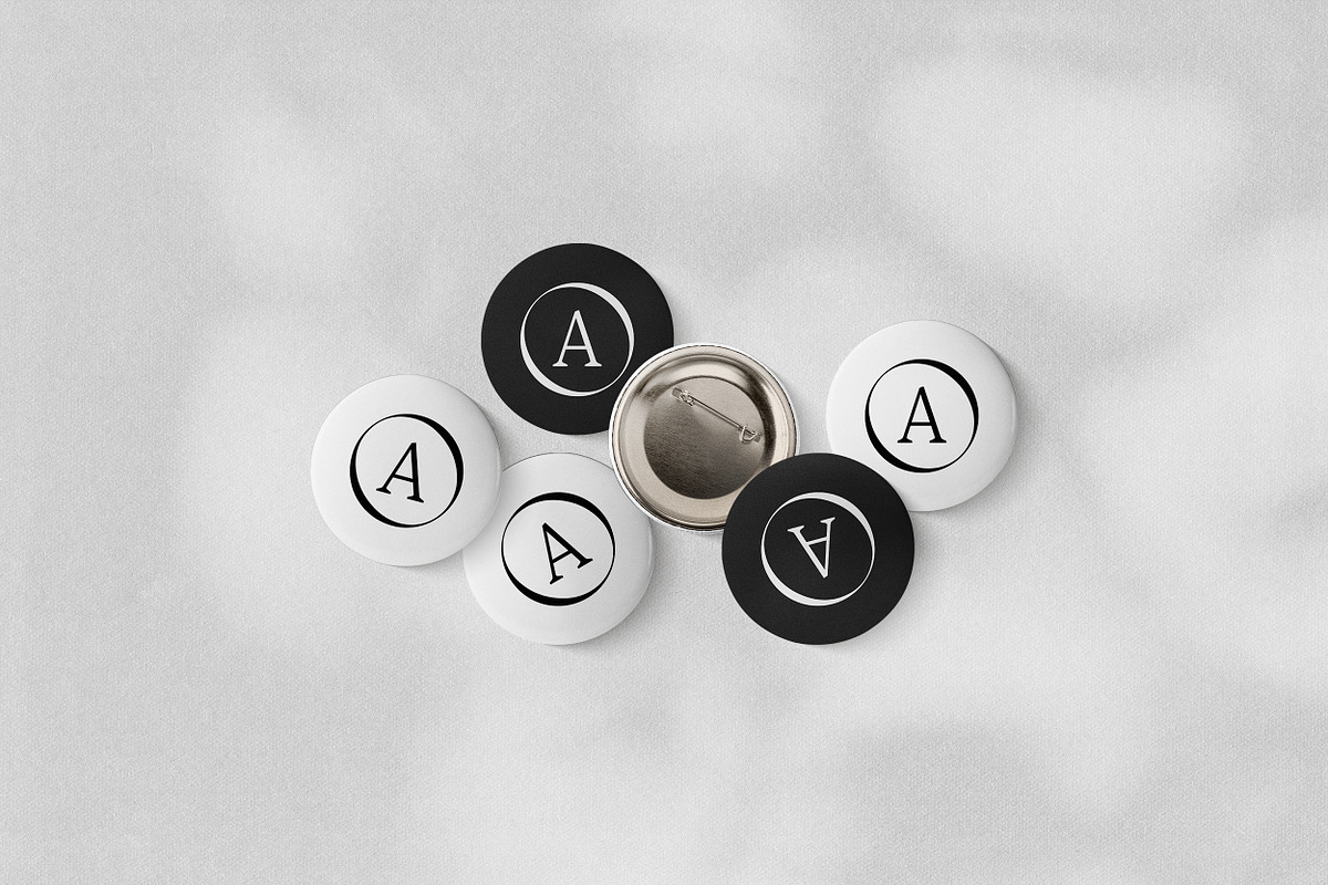 ATLAS / Branding Mockups (02), a Books & Magazine Mockup by Studio Dara (Photo 13 of 27)
