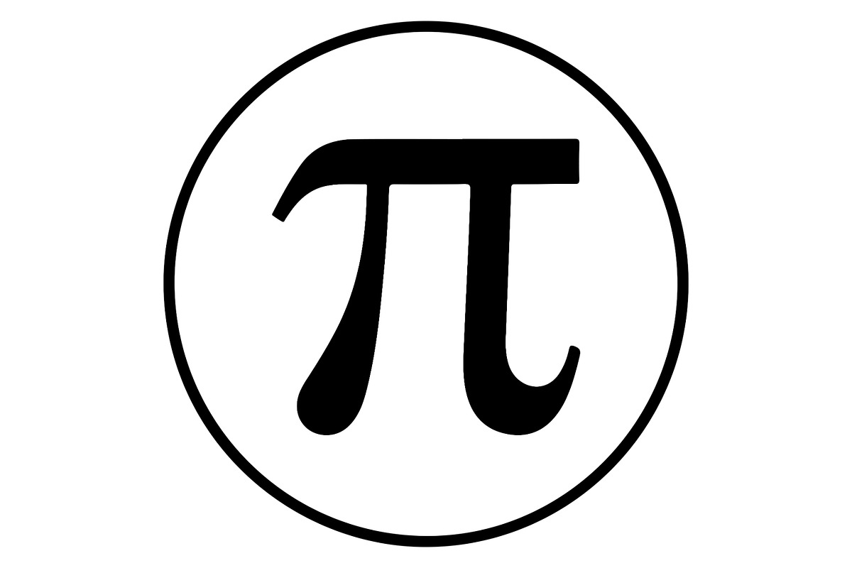 Math Pi Symbol Typography Bundle, an Education Illustration by Designer_Momina (Photo 6 of 16)